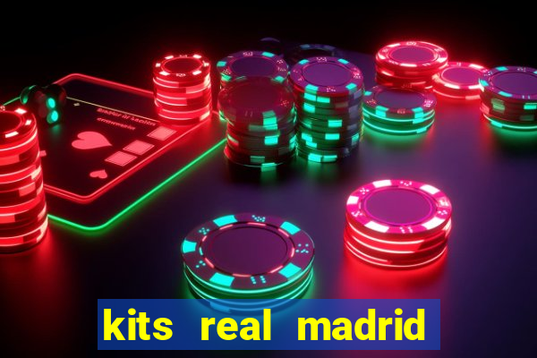 kits real madrid dls 19